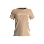T-shirt Korte Mouw Guess W3GI46I3Z14A60N