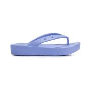 Teenslippers Crocs Classic Platform