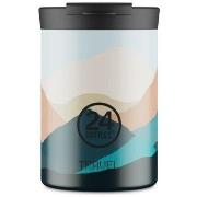 Stropdas 24Bottles 001882 TRAVEL TUMBLER 350-MOUNTAIN