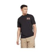 T-shirt Korte Mouw Reebok Sport T-shirt x La Casa De Papel