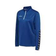 Sweater hummel Sweatshirt hmlAUTHENTIC HALF ZIP