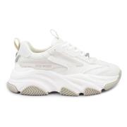 Lage Sneakers Steve Madden STE-E26-POSS07S1-WBG