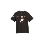 T-shirt Korte Mouw Puma 62112201