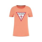 T-shirt Korte Mouw Guess W1YI1BI3Z14G6S1