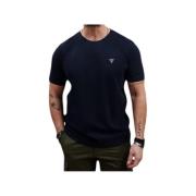 T-shirt Korte Mouw Guess M4YI0AKCCM1G7V2