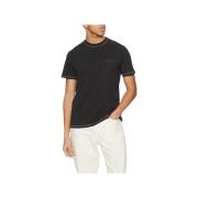 T-shirt Korte Mouw Guess U5RI01KCAM1JBLK