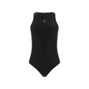 T-shirt Korte Mouw Guess W4YP46KCDE0JBLK