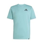 T-shirt Korte Mouw adidas JY1830000