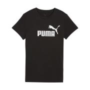 T-shirt Korte Mouw Puma Ess No.1
