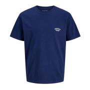 T-shirt Korte Mouw Jack &amp; Jones -