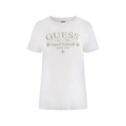 T-shirt Korte Mouw Guess V5YI03I3Z14G018