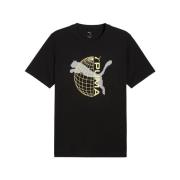 T-shirt Korte Mouw Puma 63219201