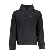 Sweater Napapijri Sweat à capuche Balis noir