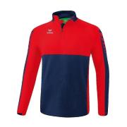 Trainingsjack Erima Sweat Six Wings bleu