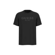 T-shirt Korte Mouw Guess M5YI17I3Z14JBLK