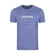 T-shirt Korte Mouw Mustang 42282100531