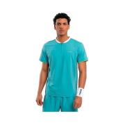 Polo Shirt Korte Mouw Nox Polo manches courtes Pro Turquoise