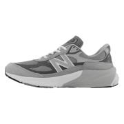 Lage Sneakers New Balance 990 V6 Made In USA Grey