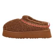 Pantoffels UGG Tazz Braid Brown
