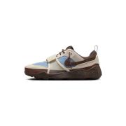 Lage Sneakers Nike Zoom Field Jaxx Travis Scott Leche Blue
