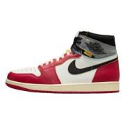 Hoge Sneakers Nike 1 Retro High OG SP Union LA Chicago Shadow