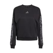 Sweater adidas Animal Print 3-stripes