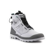 Hoge Sneakers Palladium Pampa Travel Lite