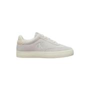 Lage Sneakers Calvin Klein Jeans Baskets Classic Cupsole gris