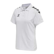 Polo Shirt Korte Mouw hummel Polo manches courtes Functional Femme