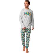 Trainingspak Admas Pyjama broek top lange mouwen Origineel Mickey Disn...