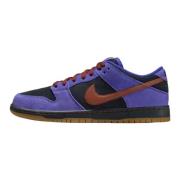 Lage Sneakers Nike SB Dunk Low Persian Violet