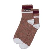 High socks Dr. Martens SHORT MARL SOCK