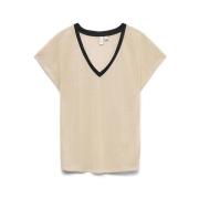 T-shirt Korte Mouw Vero Moda -