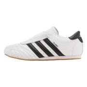 Lage Sneakers adidas Taekwondo White Black