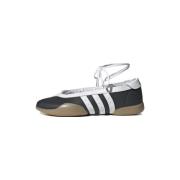 Lage Sneakers adidas Taekwondo Mei Ballet Black White