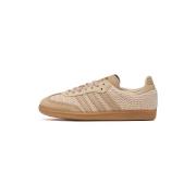 Lage Sneakers adidas Samba OG Crochet Pack Sand Strata