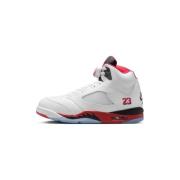 Basketbalschoenen Nike 5 Retro Fire Red Black Tongue (2025)