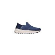Instappers Skechers bogdin arlett blue 210636 - 3308