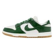Lage Sneakers Nike Dunk Low LX Gorge Green Ostrich