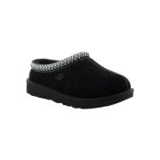 Pantoffels UGG Tasman II Slipper Black Enfant
