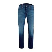 Jeans Jack &amp; Jones 12249136 GLEEN-BLUE DENIM