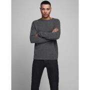 Trui Jack &amp; Jones 12157321 HILL-DARK GRAY MELANGE
