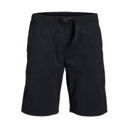 Korte Broek Jack &amp; Jones 12224559 JUNO-BLACK