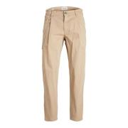 Broek Jack &amp; Jones 12229582 BILL FREDDIE-CROCKERY