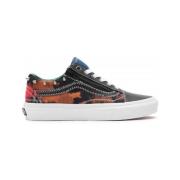 Skateschoenen Vans Old skool zip
