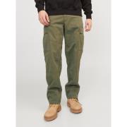 Broek Jack &amp; Jones 12252976 KARL-DUSTY OLIVE