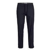 Chino Broek Jack &amp; Jones 12232250 STACE SUMMER-NAVY BLAZER