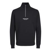 Sweater Jack &amp; Jones 12241777 VESTERBRO-BLACK