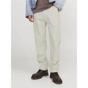Broek Jack &amp; Jones 12252087 CHRIS-ECRU