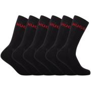 Socks BOSS Set van 6 katoenen sokken